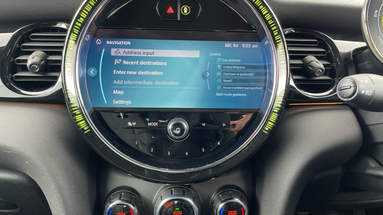 MINI Hatchback 135kW Cooper S Level 2 33kWh 3dr Auto Electric Hatchback